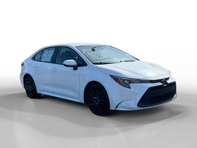 used 2022 Toyota Corolla car, priced at $18,979