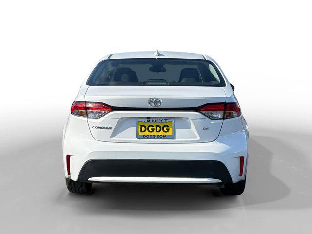 used 2022 Toyota Corolla car, priced at $18,979