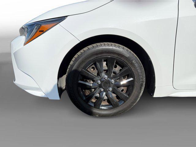 used 2022 Toyota Corolla car, priced at $18,979