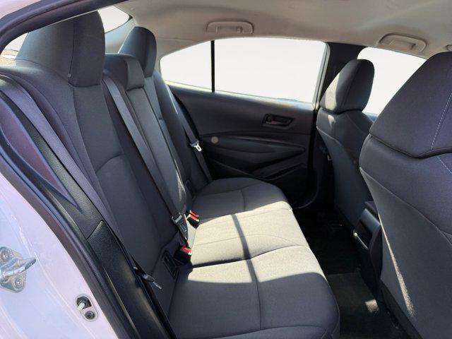 used 2022 Toyota Corolla car, priced at $18,979