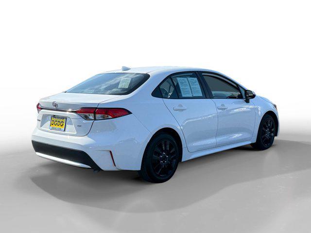used 2022 Toyota Corolla car, priced at $18,979