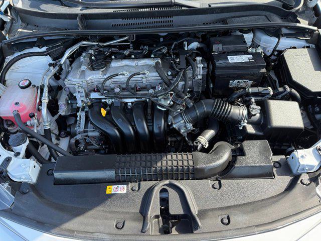 used 2022 Toyota Corolla car, priced at $18,979