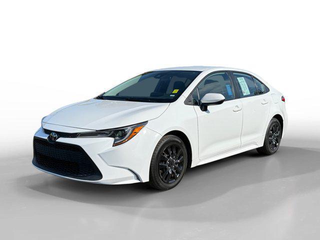 used 2022 Toyota Corolla car, priced at $18,979