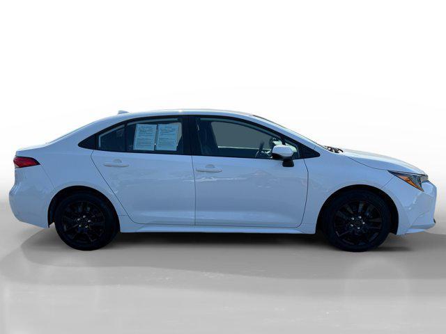 used 2022 Toyota Corolla car, priced at $18,979