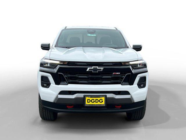 new 2024 Chevrolet Colorado car, priced at $47,625