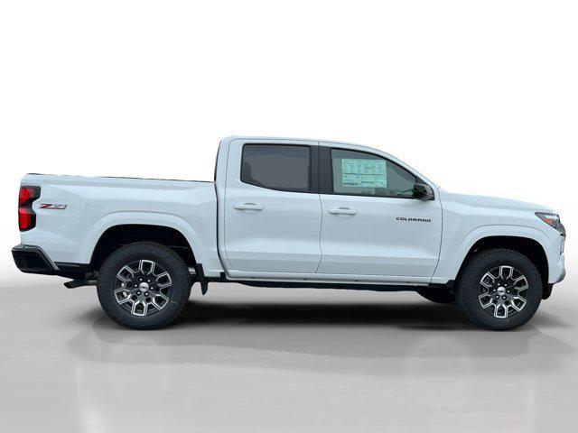 new 2024 Chevrolet Colorado car, priced at $47,625