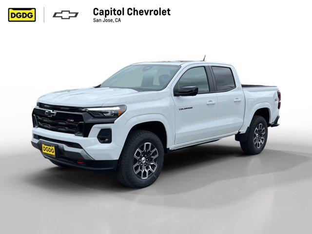 new 2024 Chevrolet Colorado car, priced at $47,625