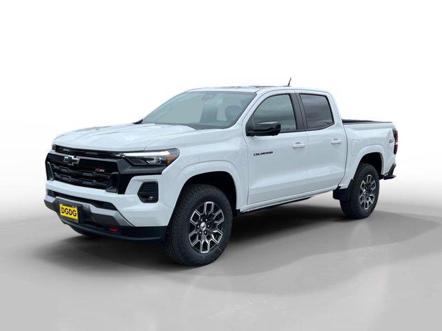 new 2024 Chevrolet Colorado car, priced at $47,625