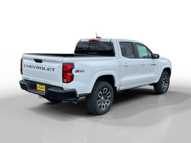 new 2024 Chevrolet Colorado car, priced at $47,625