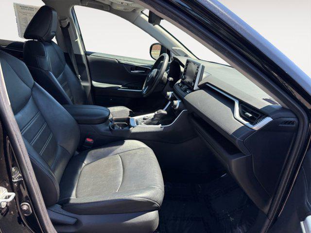 used 2020 Toyota RAV4 Hybrid car, priced at $28,688