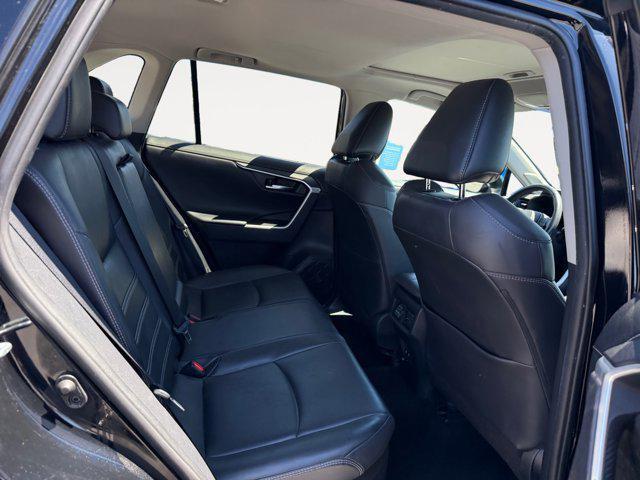 used 2020 Toyota RAV4 Hybrid car, priced at $28,688