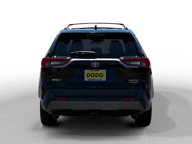 used 2020 Toyota RAV4 Hybrid car, priced at $28,688