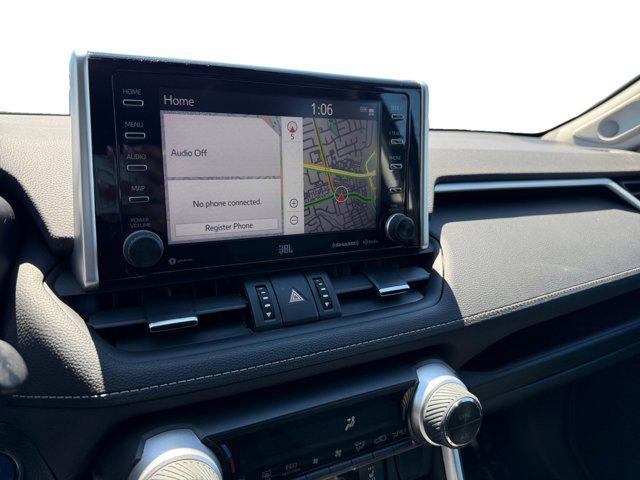 used 2020 Toyota RAV4 Hybrid car, priced at $28,688