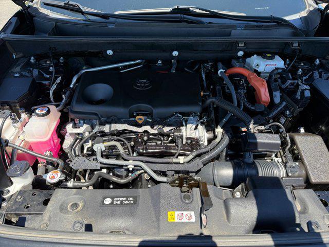 used 2020 Toyota RAV4 Hybrid car, priced at $28,688
