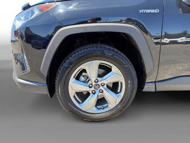 used 2020 Toyota RAV4 Hybrid car, priced at $28,688
