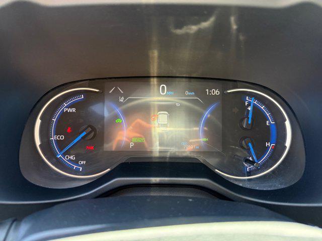 used 2020 Toyota RAV4 Hybrid car, priced at $28,688