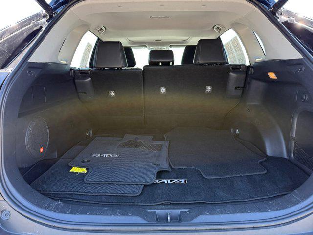 used 2020 Toyota RAV4 Hybrid car, priced at $28,688