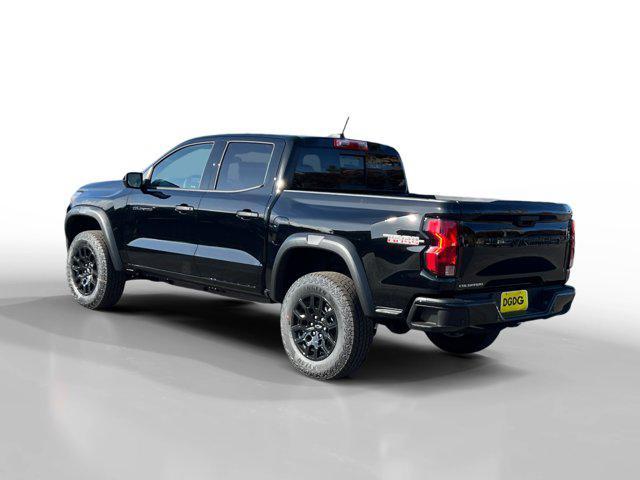 new 2024 Chevrolet Colorado car, priced at $40,820