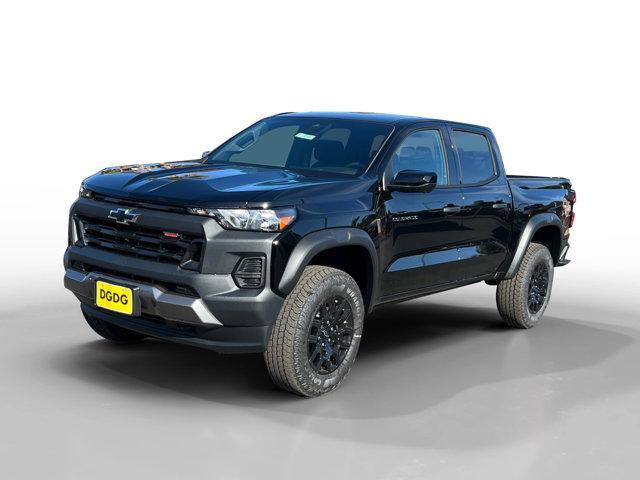 new 2024 Chevrolet Colorado car, priced at $40,820