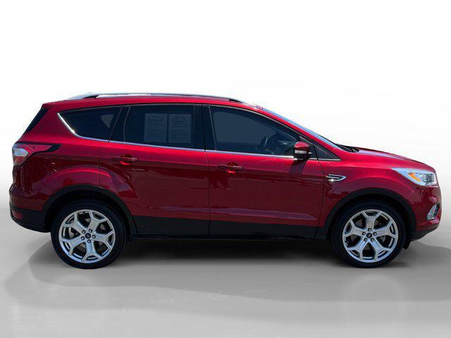 used 2018 Ford Escape car, priced at $15,288