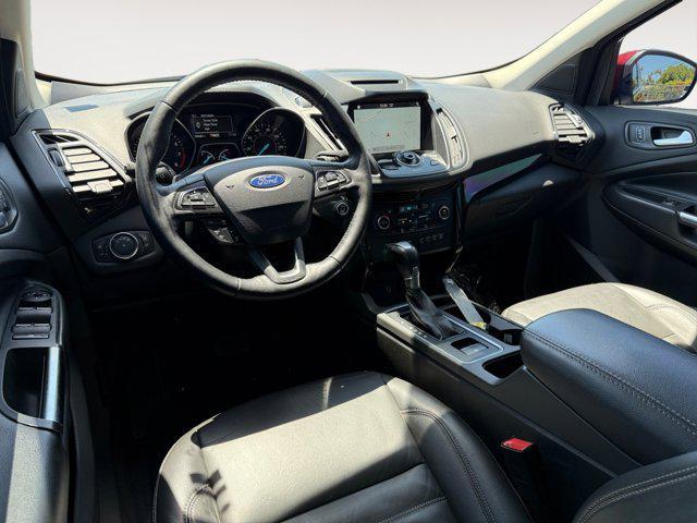 used 2018 Ford Escape car, priced at $15,288