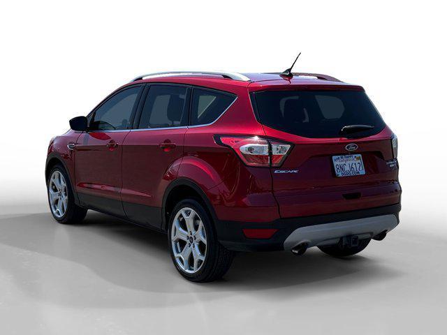 used 2018 Ford Escape car, priced at $15,288