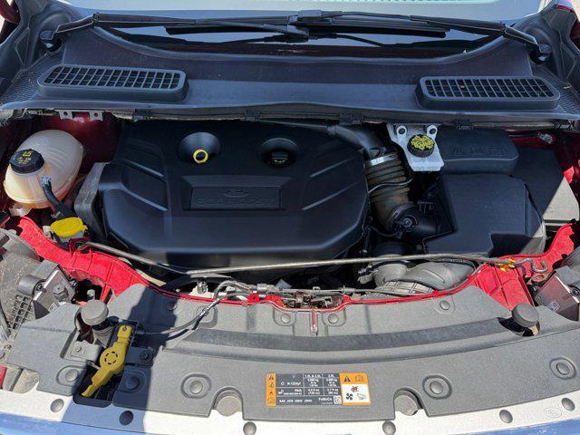 used 2018 Ford Escape car, priced at $15,288