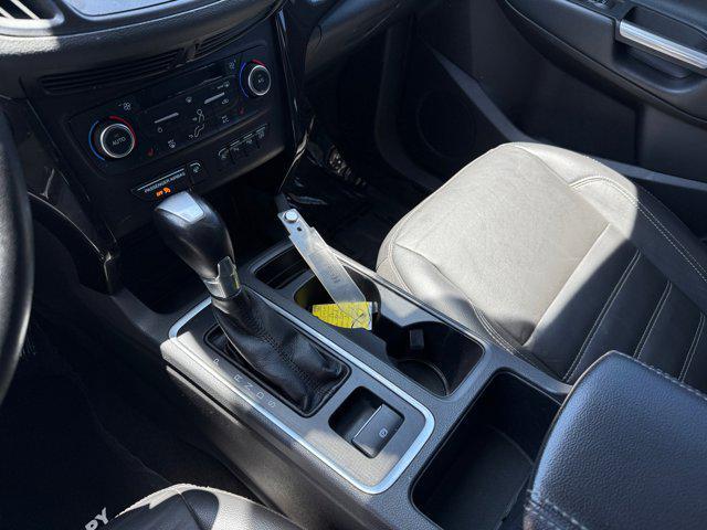 used 2018 Ford Escape car, priced at $15,288