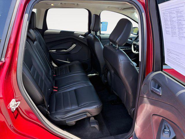 used 2018 Ford Escape car, priced at $15,288