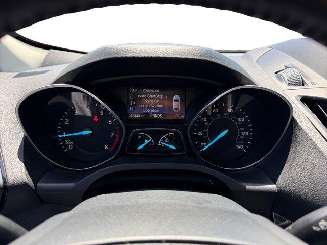 used 2018 Ford Escape car, priced at $15,288