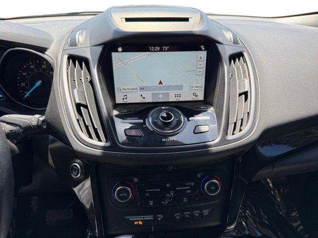 used 2018 Ford Escape car, priced at $15,288