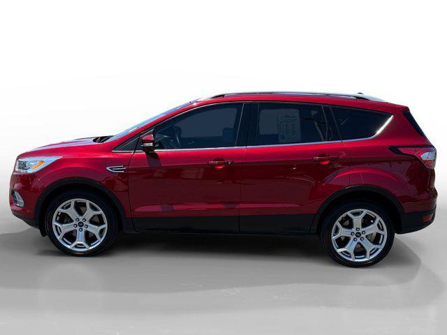 used 2018 Ford Escape car, priced at $15,288
