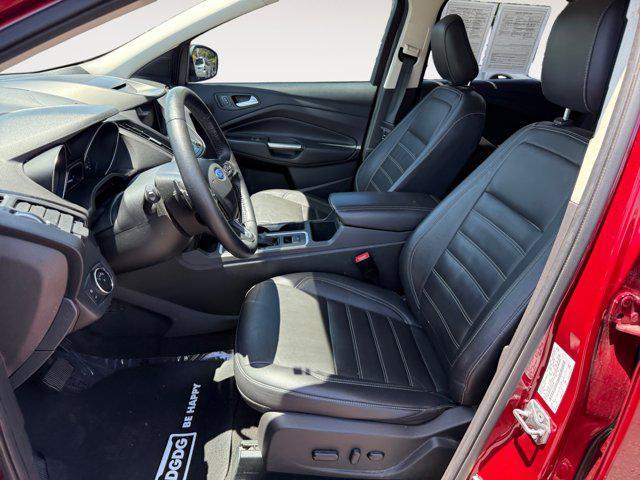 used 2018 Ford Escape car, priced at $15,288