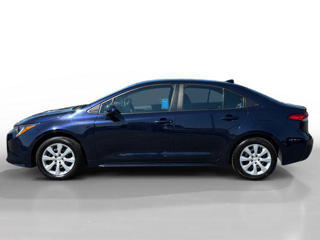 used 2022 Toyota Corolla car, priced at $17,999