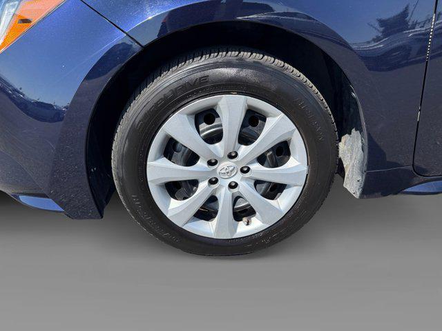 used 2022 Toyota Corolla car, priced at $17,999