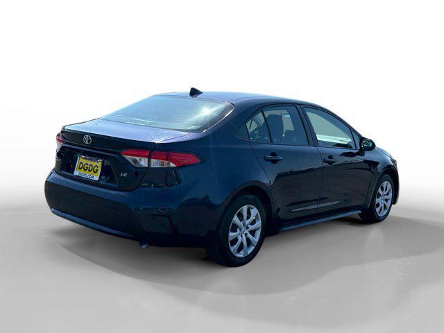 used 2022 Toyota Corolla car, priced at $17,999