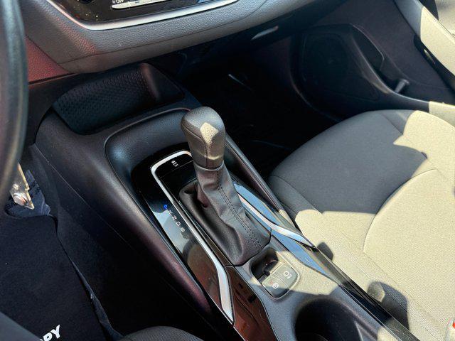used 2022 Toyota Corolla car, priced at $17,999