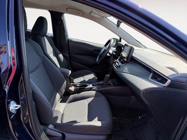 used 2022 Toyota Corolla car, priced at $17,999