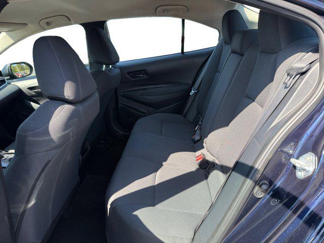 used 2022 Toyota Corolla car, priced at $17,999