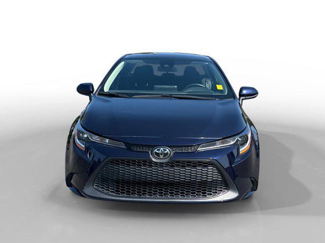 used 2022 Toyota Corolla car, priced at $17,999