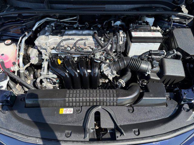 used 2022 Toyota Corolla car, priced at $17,999