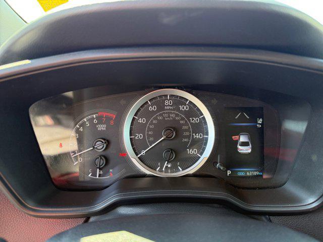 used 2022 Toyota Corolla car, priced at $17,999
