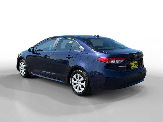 used 2022 Toyota Corolla car, priced at $17,999