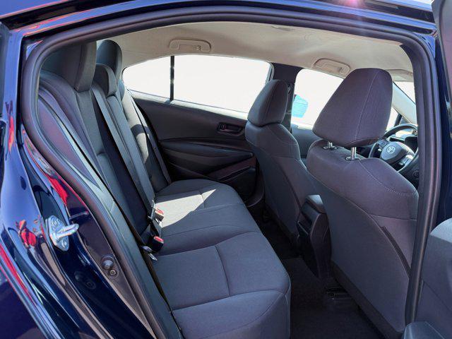 used 2022 Toyota Corolla car, priced at $17,999
