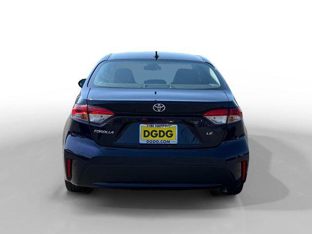 used 2022 Toyota Corolla car, priced at $17,999