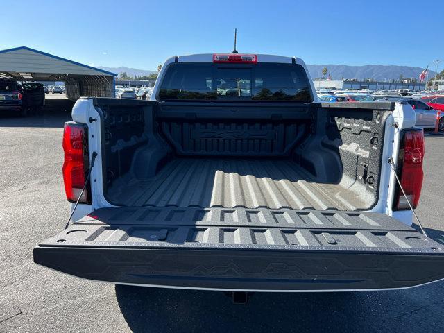 new 2024 Chevrolet Colorado car, priced at $49,590