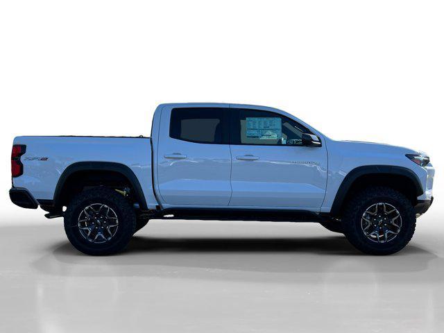 new 2024 Chevrolet Colorado car, priced at $49,590