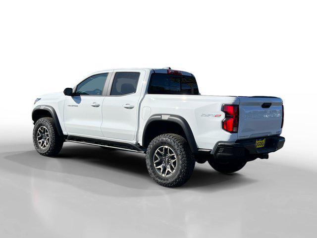 new 2024 Chevrolet Colorado car, priced at $49,590