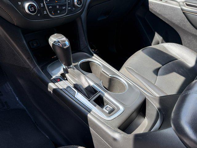 used 2018 Chevrolet Equinox car, priced at $14,249