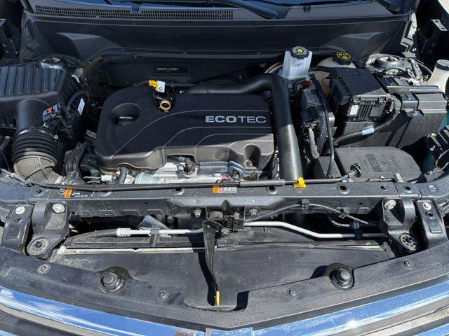 used 2018 Chevrolet Equinox car, priced at $14,249